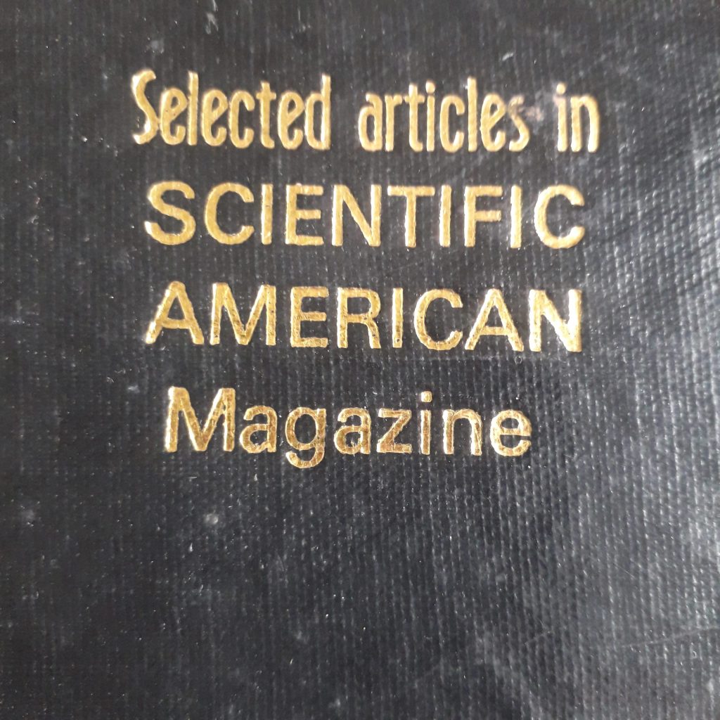 Title of Selected Articles